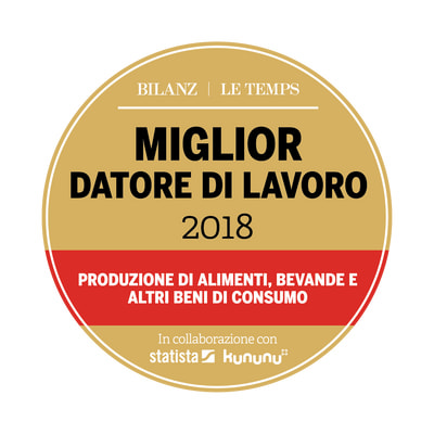 Logo Migliori datore di lavoro Logo Migliori datore di lavoro